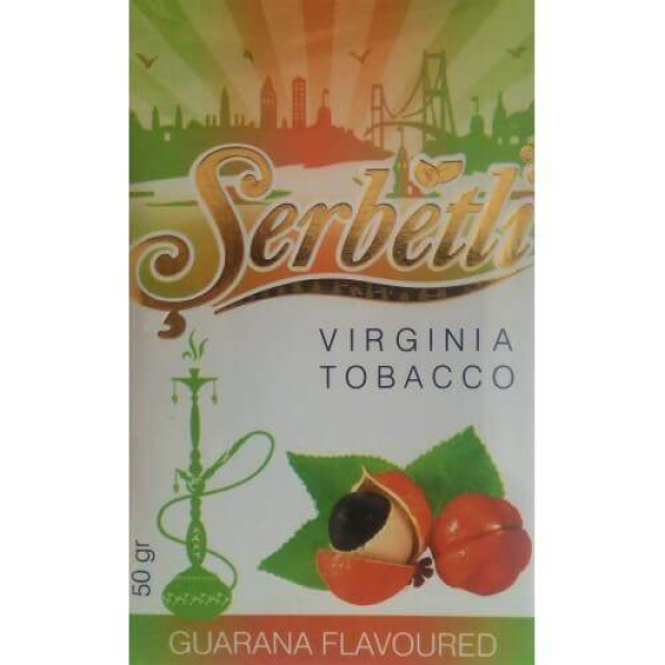 Табак Serbetli Guarana 50 грамм в Якутске
