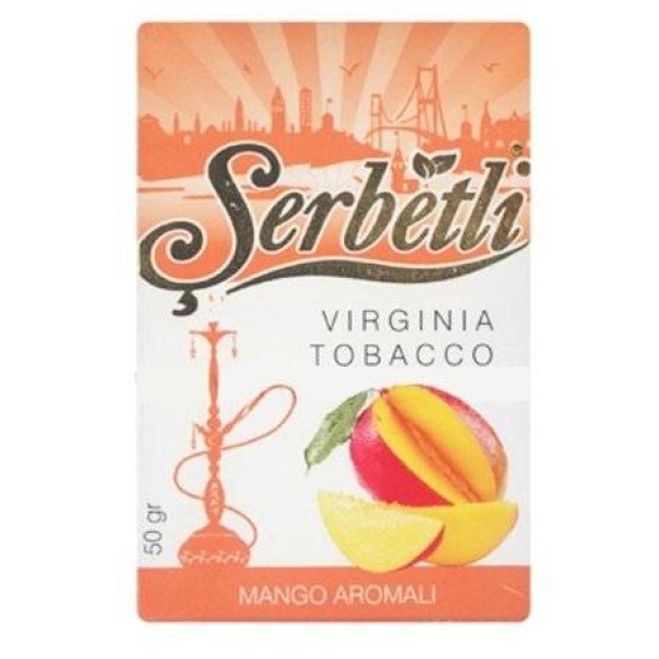 Табак Serbetli Манго 50 гр в Якутске