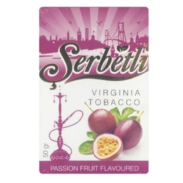 Табак Serbetli Маракуйя 50 гр в Якутске
