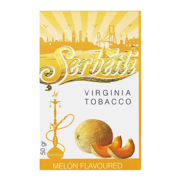 Табак Serbetli Дыня 50 гр в Якутске