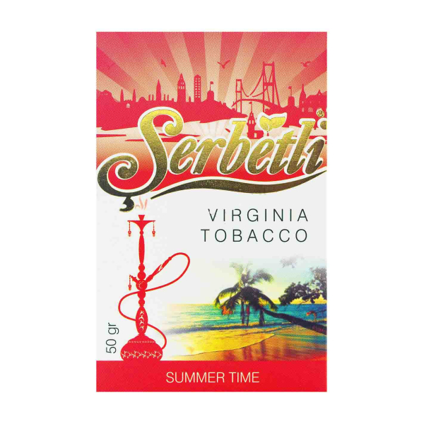 Табак Serbetli Summer Time 50 гр в Якутске