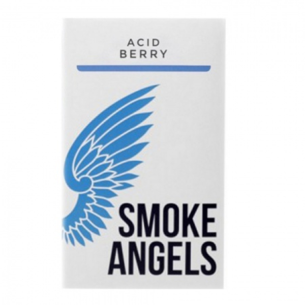 Табак Smoke Angels Acid Berry (Кислая Малина) 100 грамм в Якутске