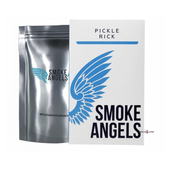Табак Smoke Angels Pickle Rick (Огуречный Лимонад) 100г грамм в Якутске