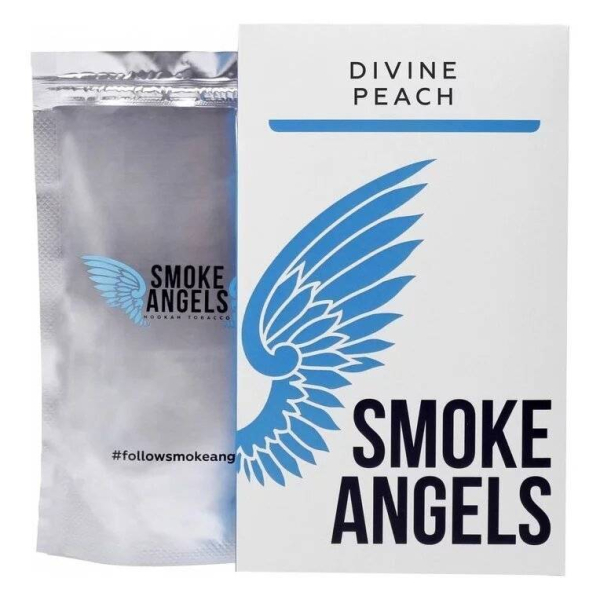 Табак Smoke Angels Divine Peach 100 грамм в Якутске