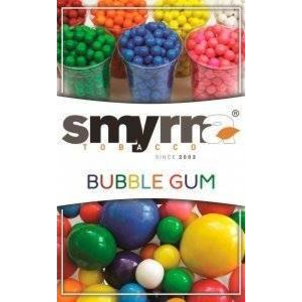 Табак Smyrna Bubble Gum 50 грамм в Якутске
