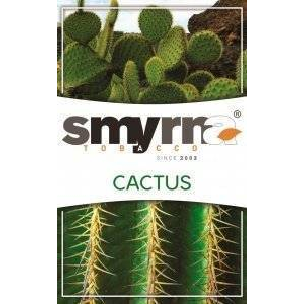 Табак Smyrna Cactus 50 грамм в Якутске