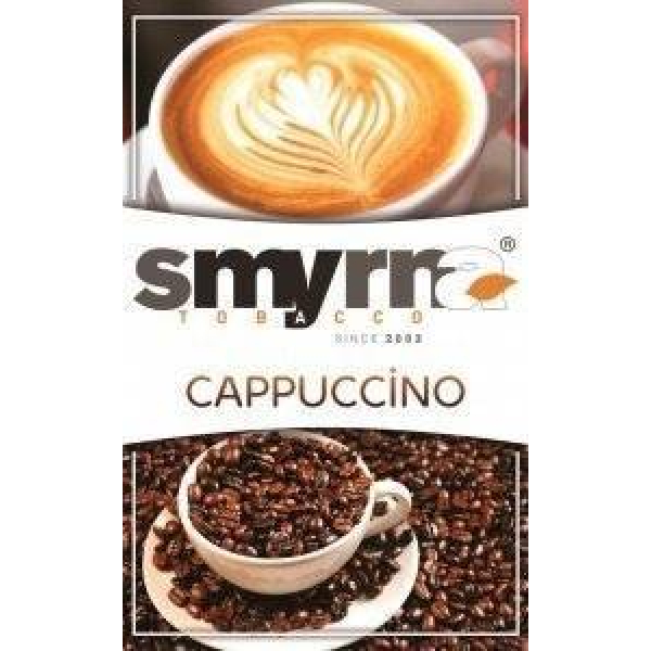 Табак Smyrna Cappuccino 50 грамм в Якутске