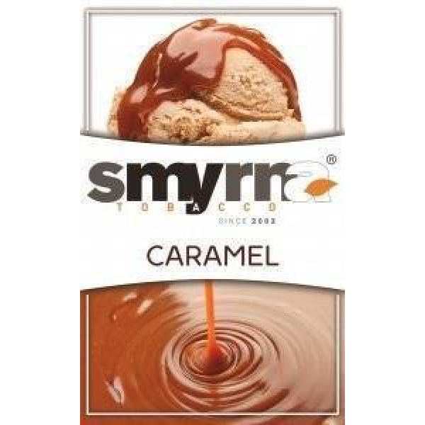 Табак Smyrna Caramel 50 грамм в Якутске