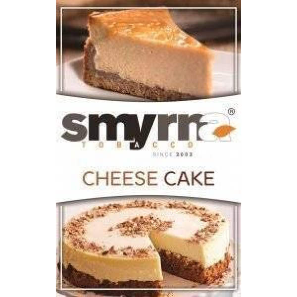 Табак Smyrna Cheese Cake 50 грамм в Якутске
