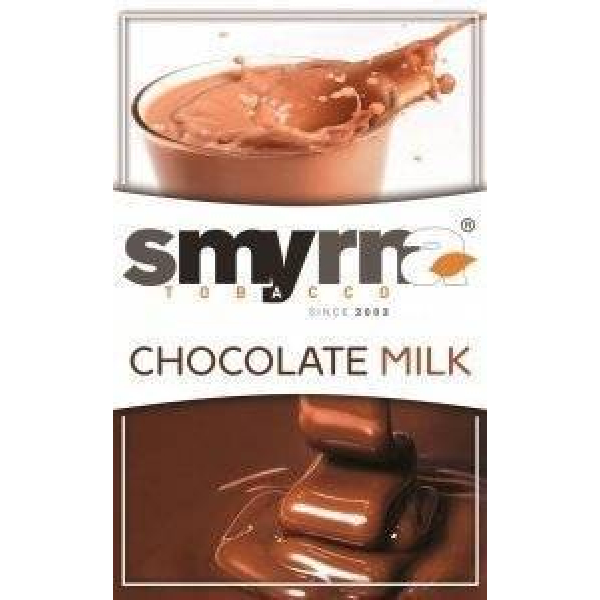 Табак Smyrna Chocolate Milk 50 грамм в Якутске