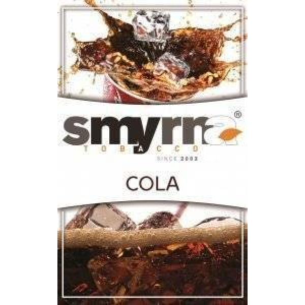 Табак Smyrna Cola 50 грамм в Якутске
