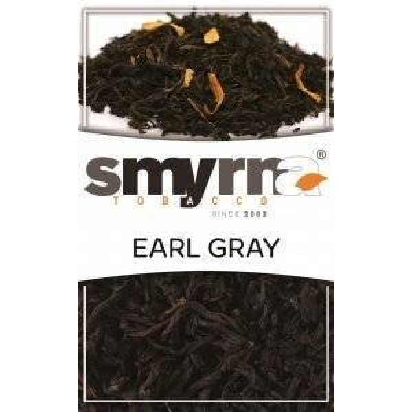 Табак Smyrna Earl Grey 50 грамм в Якутске