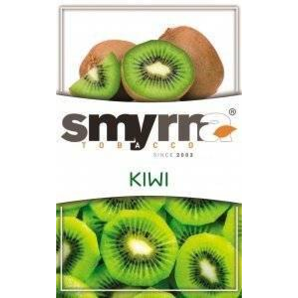 Табак Smyrna Kiwi 50 грамм в Якутске