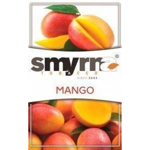 Табак Smyrna Манго 50 грамм в Якутске