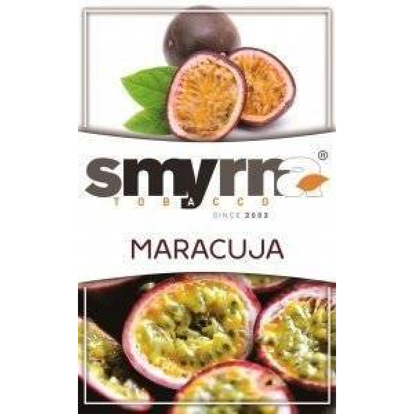 Табак Smyrna Маракуйя 50 грамм в Якутске