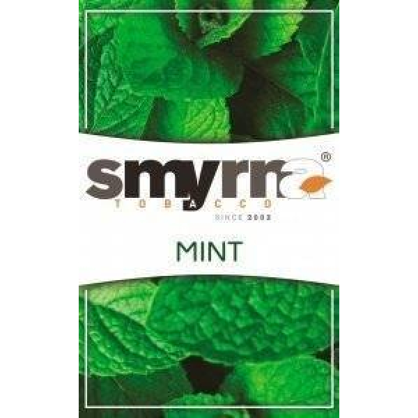 Табак Smyrna Мята 50 грамм в Якутске