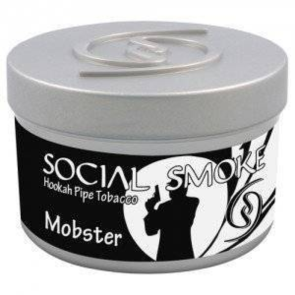 Табак Social Smoke Mobster в Якутске