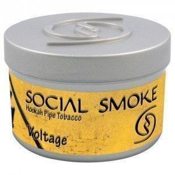 Табак Social Smoke Voltage в Якутске
