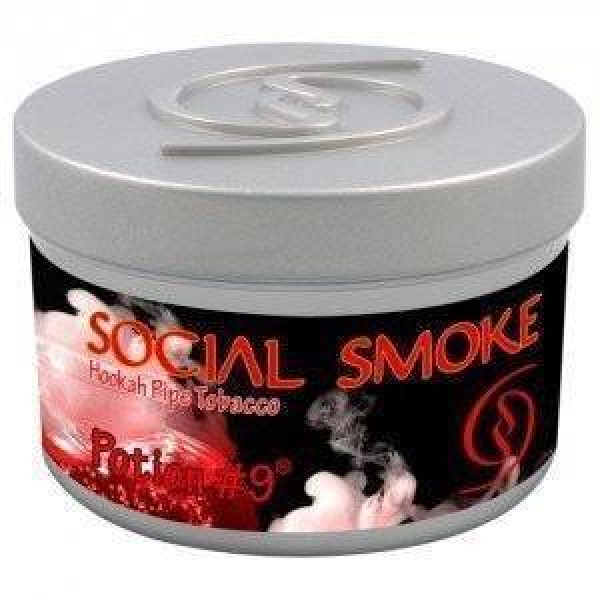 Табак Social Smoke Potion #9 250 грамм в Якутске