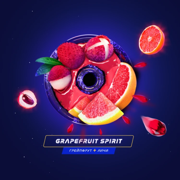 Паста Space Smoke BASIC Grapefruit Spirit (Дух грейпфрута) 30 гр в Якутске