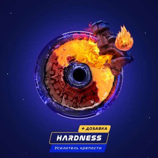 Паста Space Smoke BASIC Hardness (Увелечение крепости) 30 гр в Якутске