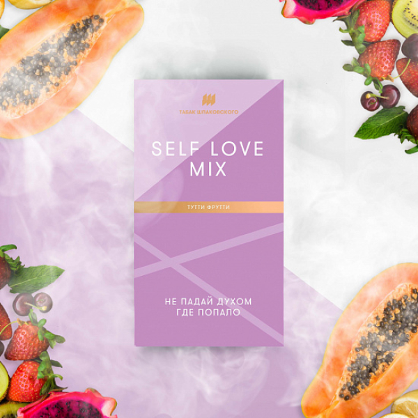 Табак Шпаковского Self Love (Тутти Фрутти) 40 грамм в Якутске