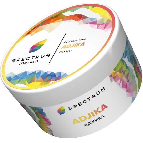 Табак Spectrum Classic Adjika 200 грамм в Якутске