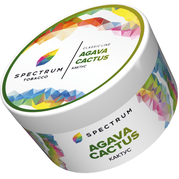 Табак Spectrum Classic AgavaCactus 200 грамм в Якутске