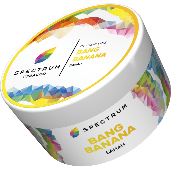 Табак Spectrum Classic BangBanana 200 грамм в Якутске