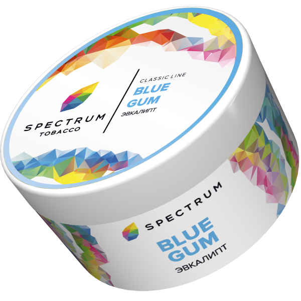 Табак Spectrum Classic BlueGum 200 грамм в Якутске