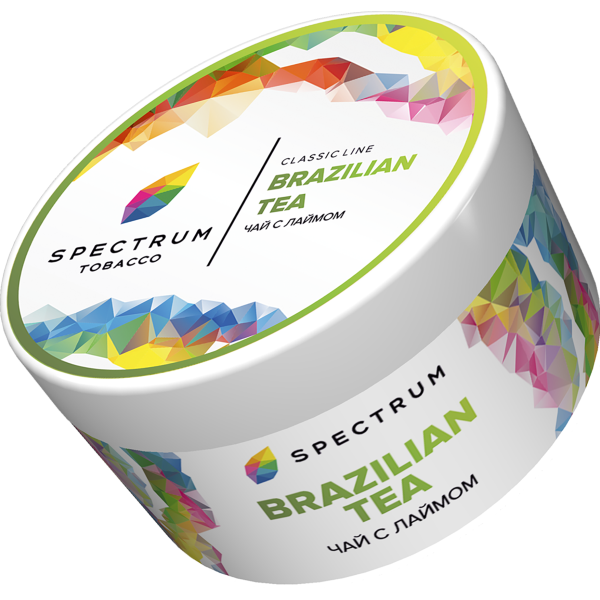 Табак Spectrum Classic Braziliantea 200 грамм в Якутске