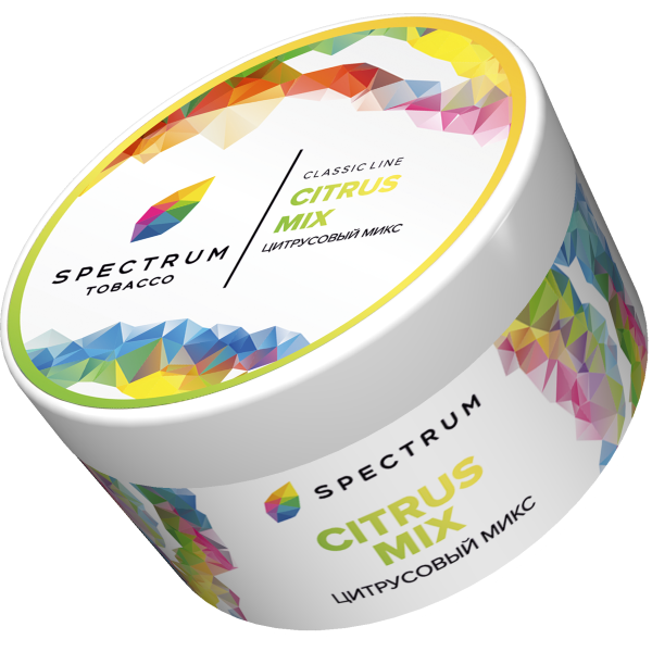 Табак Spectrum Classic CitrusMix 200 грамм в Якутске