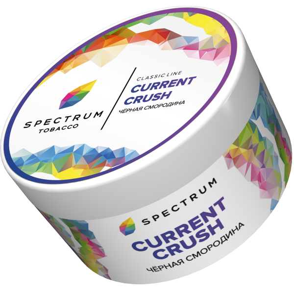 Табак Spectrum Classic CurrentCrush 200 грамм в Якутске