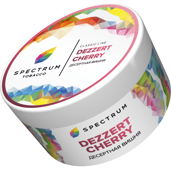 Табак Spectrum Classic DezzertCherry 200 грамм в Якутске