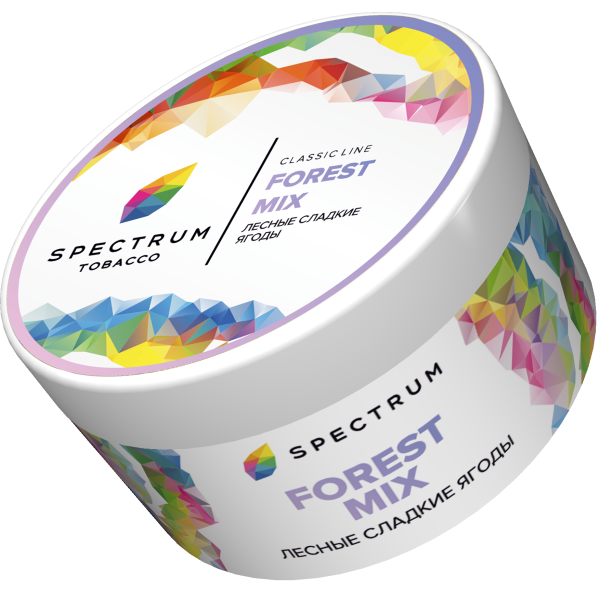 Табак Spectrum Classic ForestMix 200 грамм в Якутске