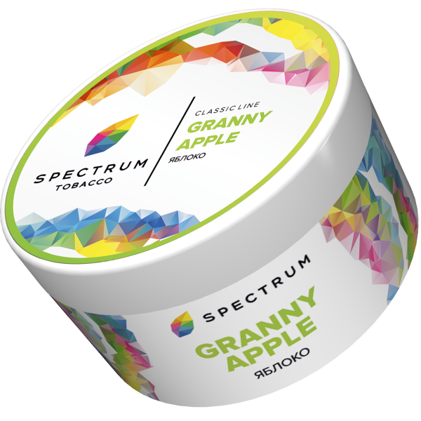 Табак Spectrum Classic GrannyApple 200 грамм в Якутске