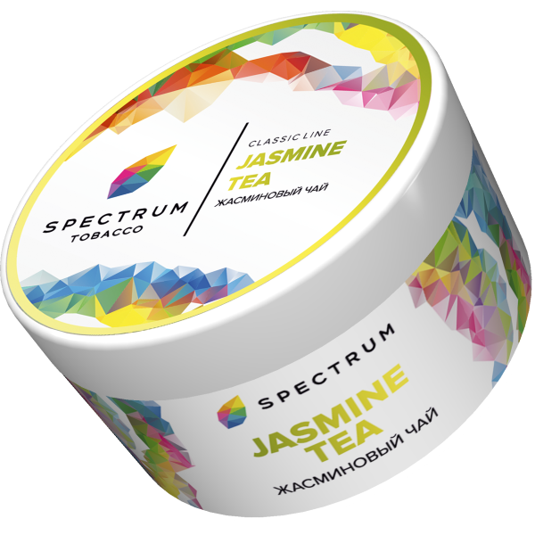 Табак Spectrum Classic JasmineTea 200 грамм в Якутске