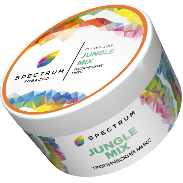 Табак Spectrum Classic JungleMix 200 грамм в Якутске