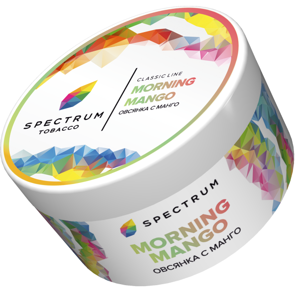 Табак Spectrum Classic MorningMango 200 грамм в Якутске