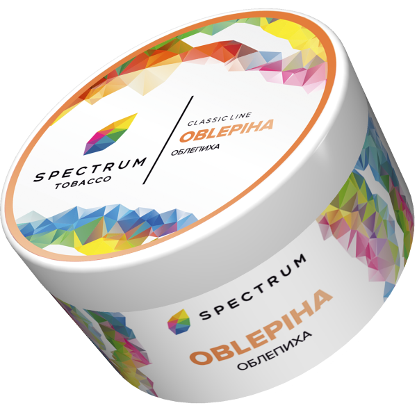 Табак Spectrum Classic Oblepiha 200 грамм в Якутске