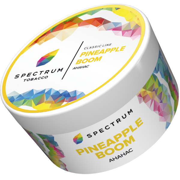 Табак Spectrum Classic PineappleBoom 200 грамм в Якутске