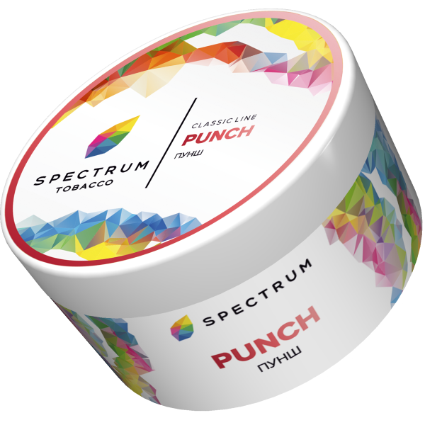 Табак Spectrum Classic Punch 200 грамм в Якутске