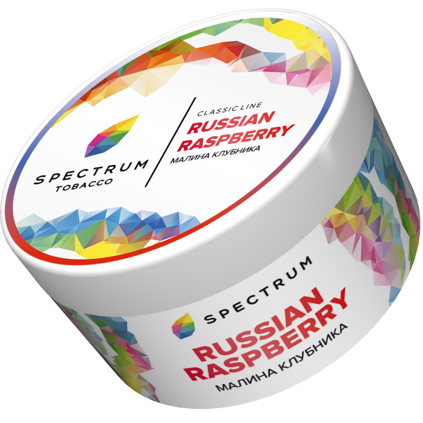 Табак Spectrum Classic RussianRaspberry 200 грамм в Якутске