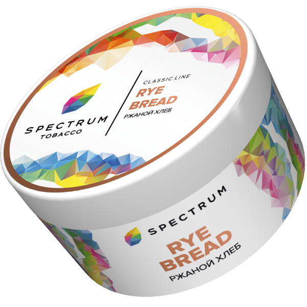 Табак Spectrum Classic RyeBread 200 грамм в Якутске