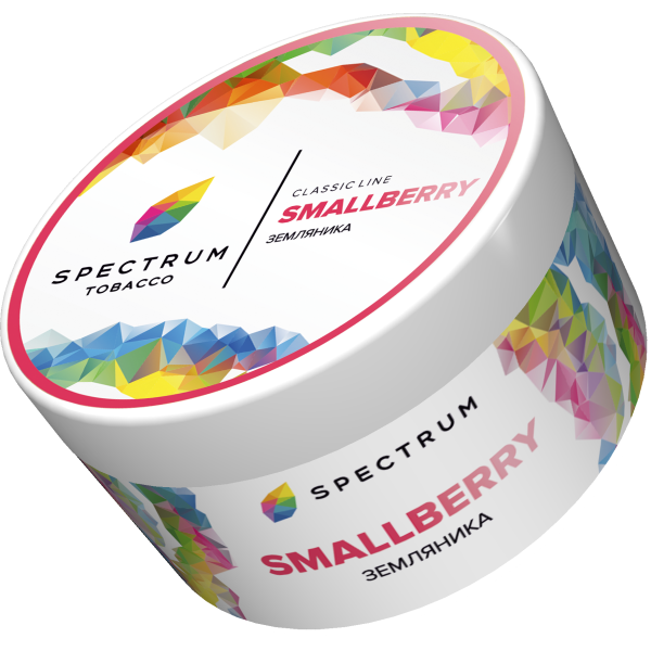 Табак Spectrum Classic Smallberry 200 грамм в Якутске