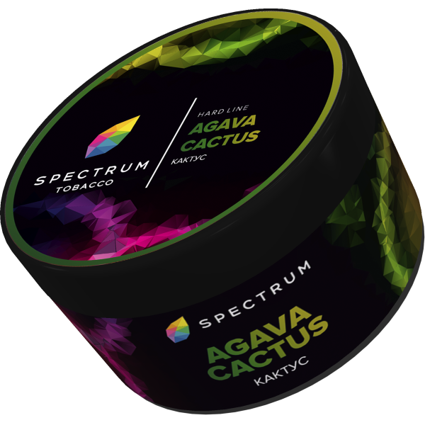 Табак Spectrum Hard AgavaCactus 200 грамм в Якутске