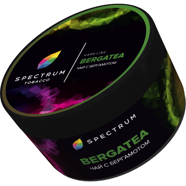 Табак Spectrum Hard Bergatea 200 грамм в Якутске