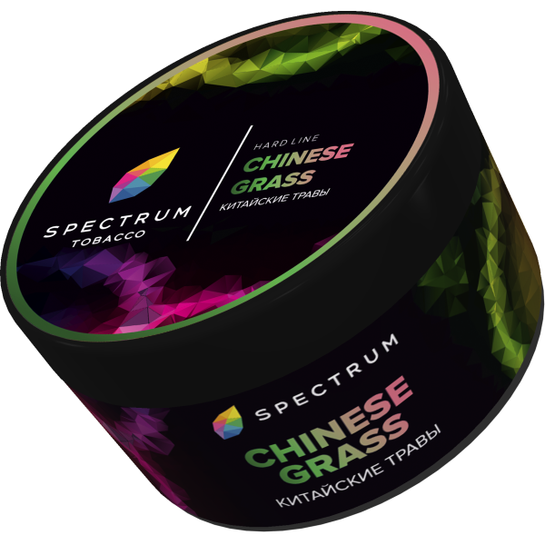 Табак Spectrum Hard ChineseGrass 200 грамм в Якутске