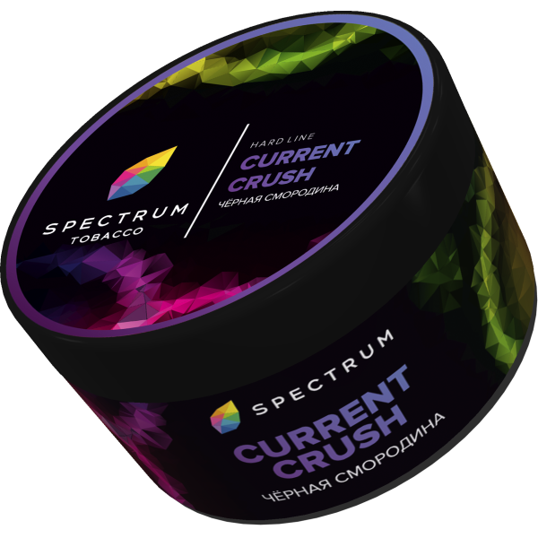 Табак Spectrum Hard CurrentCrush 200 грамм в Якутске