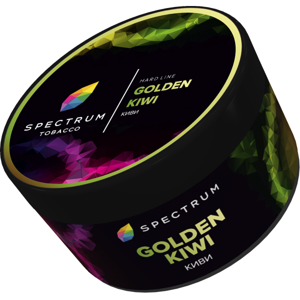 Табак Spectrum Hard GoldenKiwi 200 грамм в Якутске